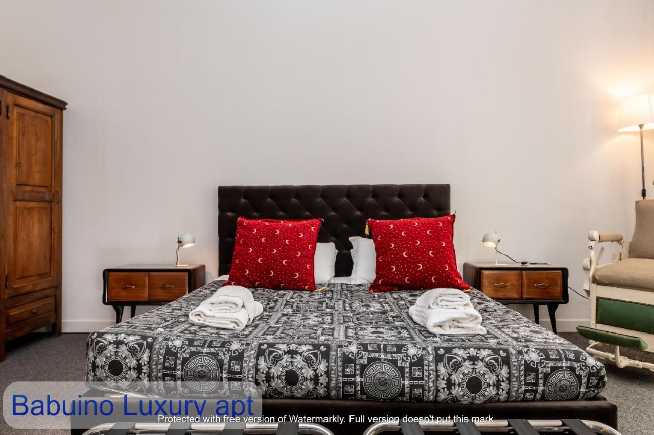 Babuino Apartments - Piazza Di Spagna Róma Kültér fotó