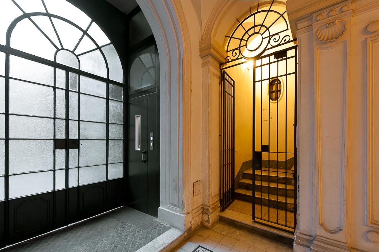 Babuino Apartments - Piazza Di Spagna Róma Kültér fotó