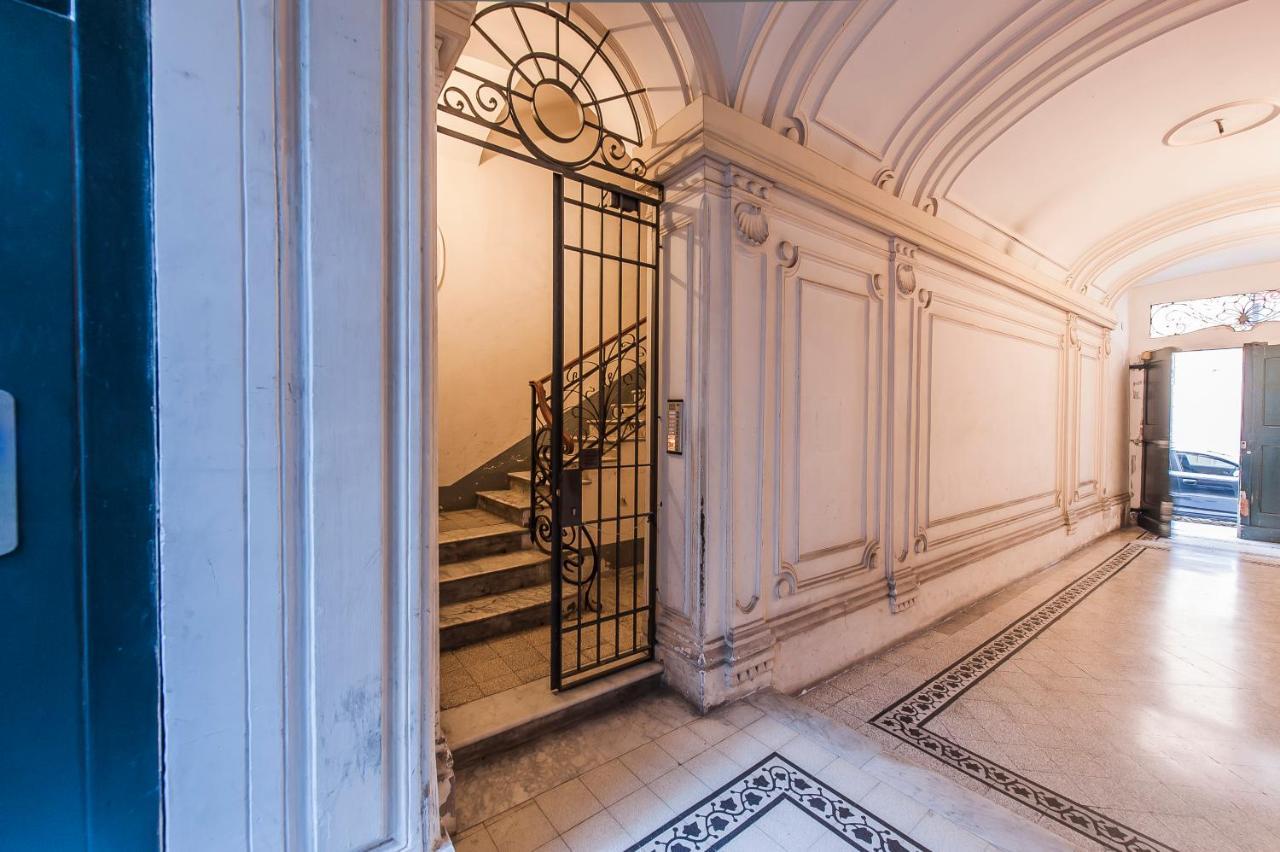 Babuino Apartments - Piazza Di Spagna Róma Kültér fotó
