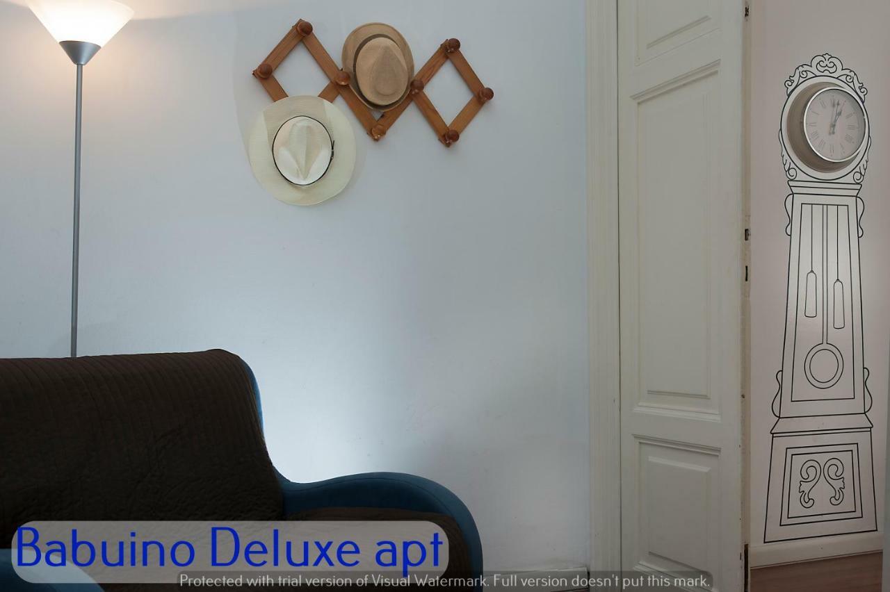 Babuino Apartments - Piazza Di Spagna Róma Kültér fotó