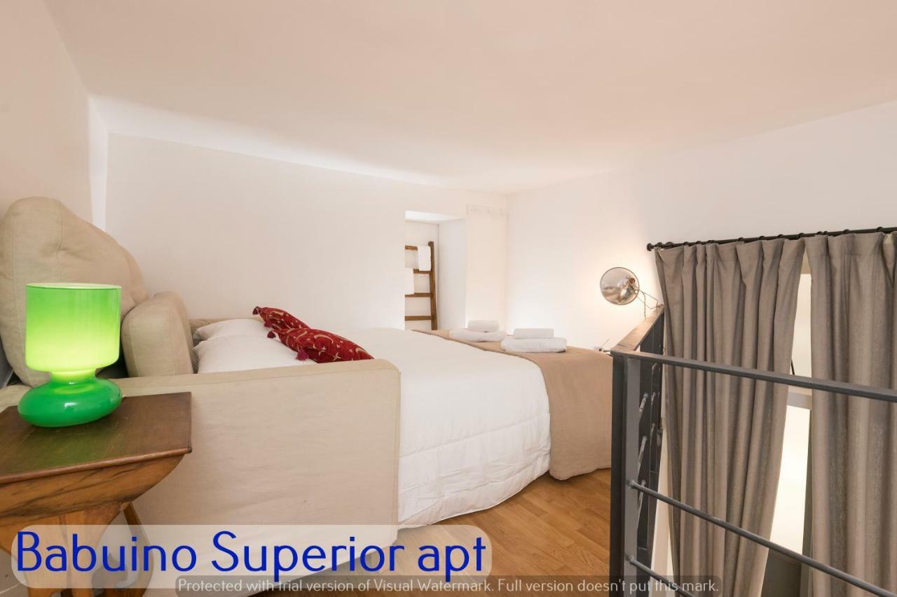 Babuino Apartments - Piazza Di Spagna Róma Kültér fotó